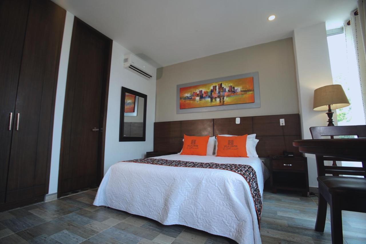 Habitación Deluxe con balcón