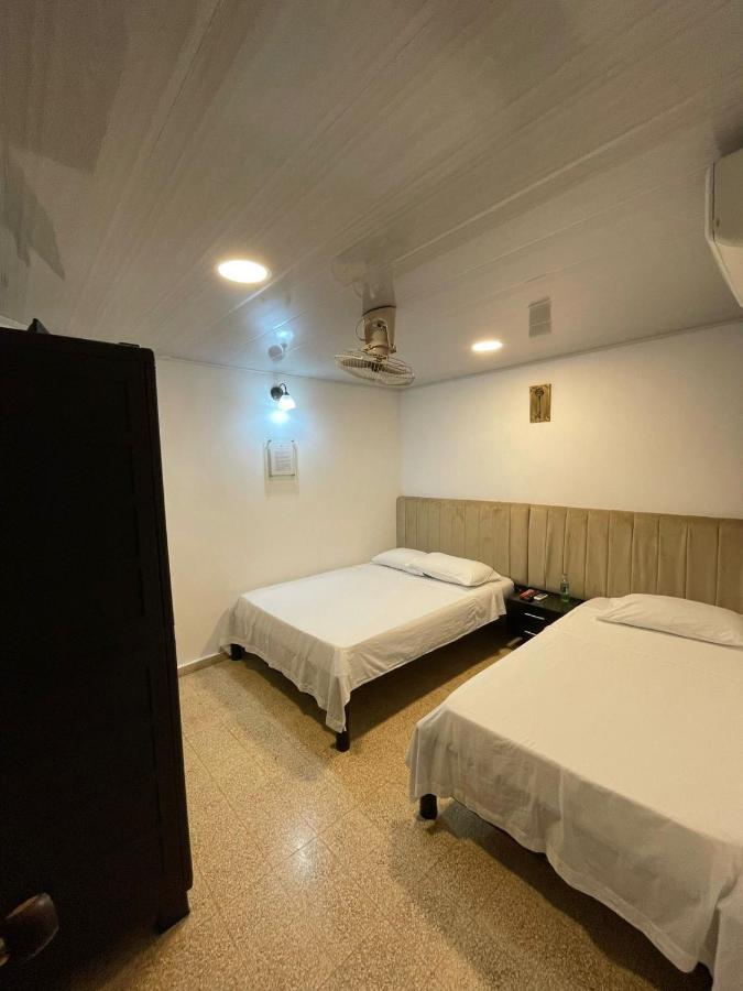 Habitación Triple