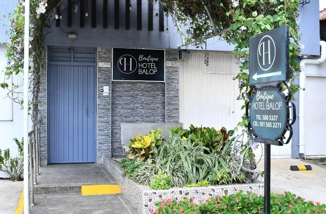 Hotel Boutique Sonne Balop Valledupar-1