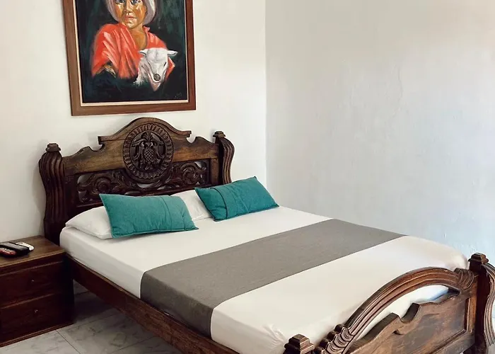 Colonial La Casa De Siempre