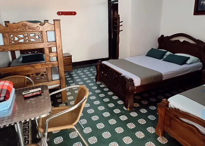 Colonial La Casa De Siempre