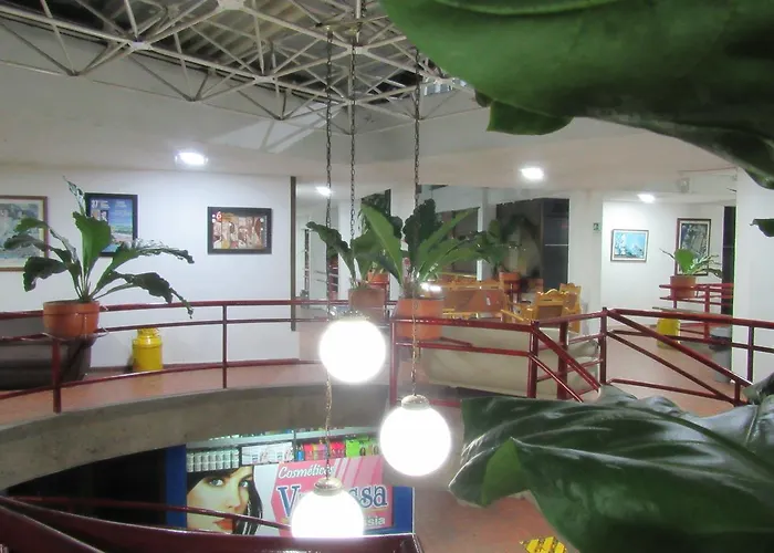 Hotel Nuevo Tio